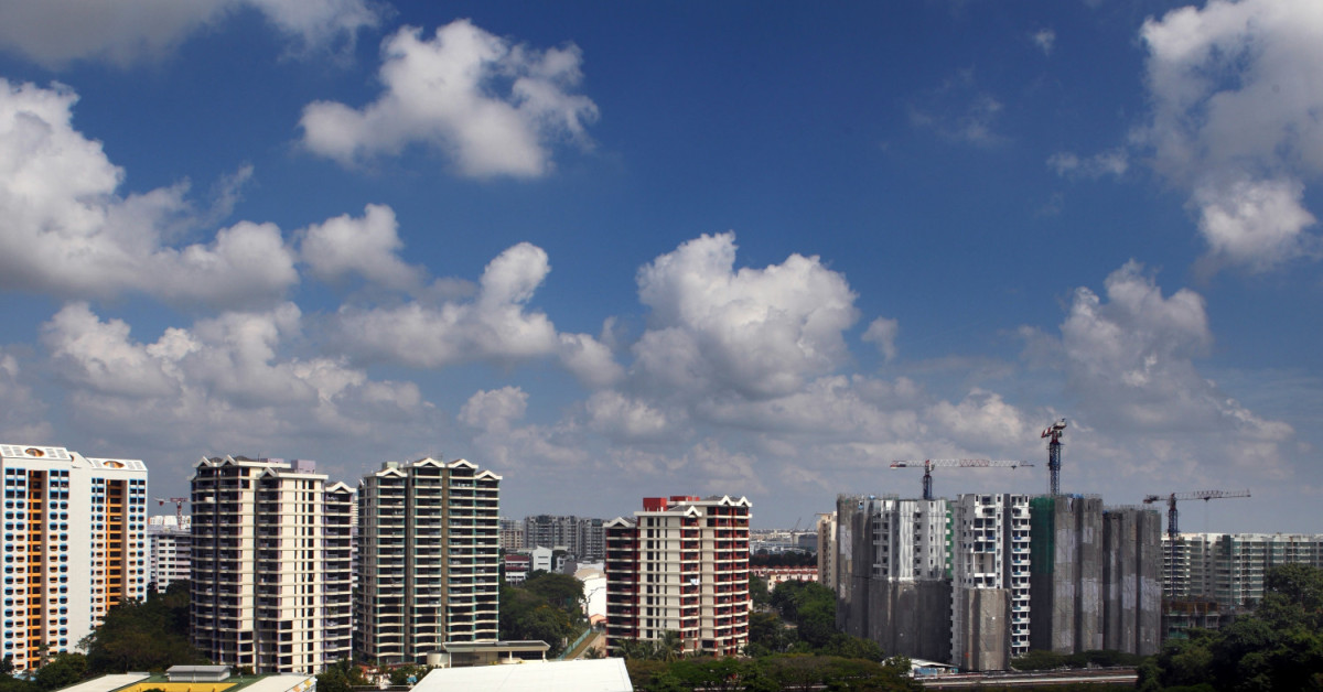 Property market sentiment sees boost in 4Q2023 ahead of potential interest rate cuts: NUS - EDGEPROP SINGAPORE