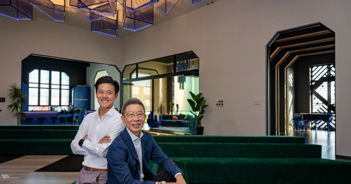 Sapphire Windows’ Liews: Beyond providing a room with a view - EDGEPROP SINGAPORE