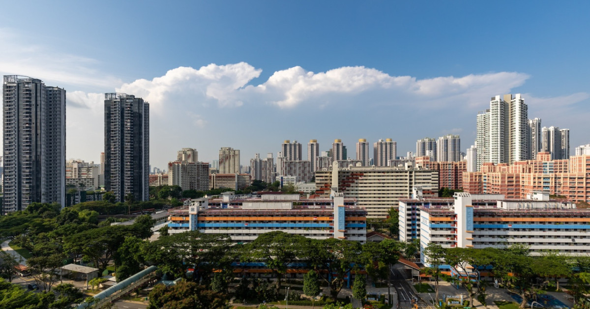 HDB resale prices up 1.7%; million-dollar flats surge 32.8% q-o-q in 1Q2024 - EDGEPROP SINGAPORE