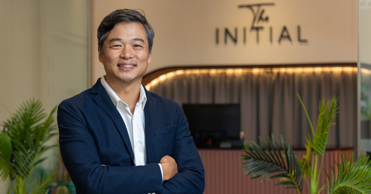 Grandson of Genting Group founder leads Cover Projects, carves niche in Singapore’s heritage properties - EDGEPROP SINGAPORE