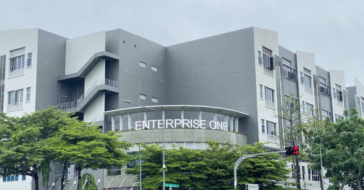 Five industrial units in Kaki Bukit going for $6.4 mil - EDGEPROP SINGAPORE