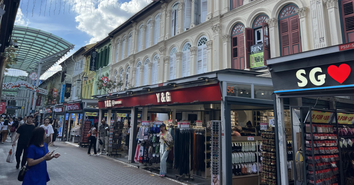 Pagoda Street shophouses, Holland Road Shopping Centre retail space and car park for sale from $160 mil - EDGEPROP SINGAPORE