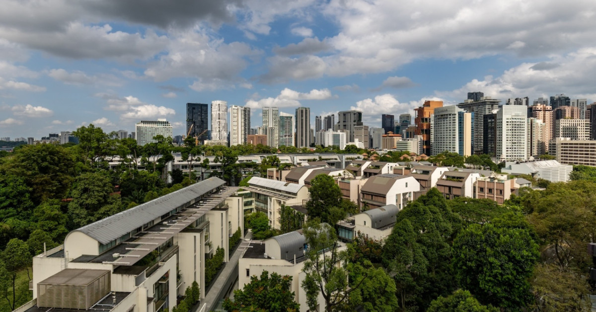 Private residential rents fall by 1.9% q-o-q in 1Q2024; further softening expected  - EDGEPROP SINGAPORE