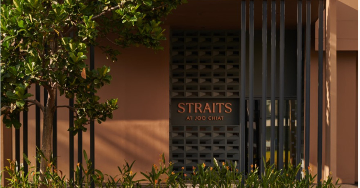 Straits at Joo Chiat: Where Contemporary meets Peranakan - EDGEPROP SINGAPORE