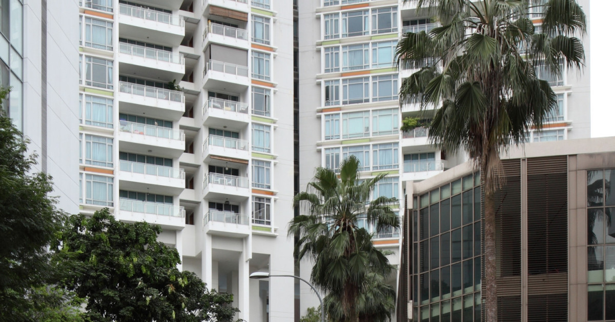 The Inspira hits new psf-price peak of $2,563 - EDGEPROP SINGAPORE