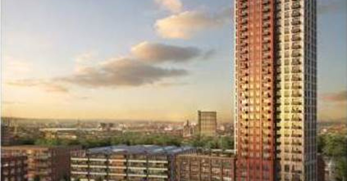 British Land to relaunch apartments at  London project Canada Water - EDGEPROP SINGAPORE