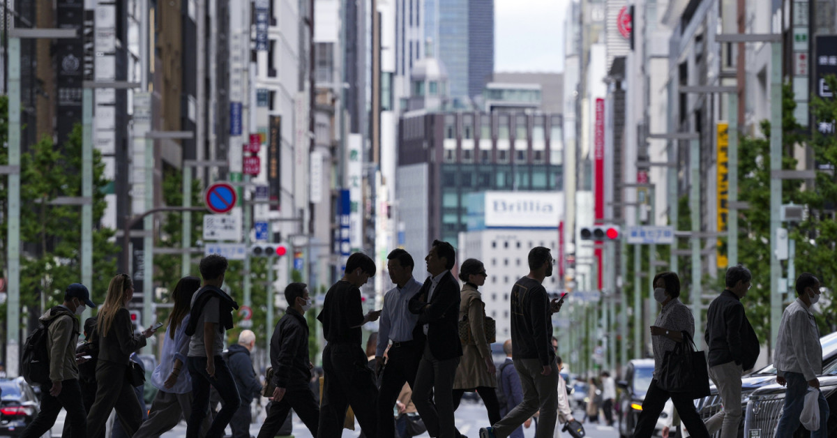 Japan continues on growth streak even as rest of APAC commercial property sales contracted in 1Q2024  - EDGEPROP SINGAPORE