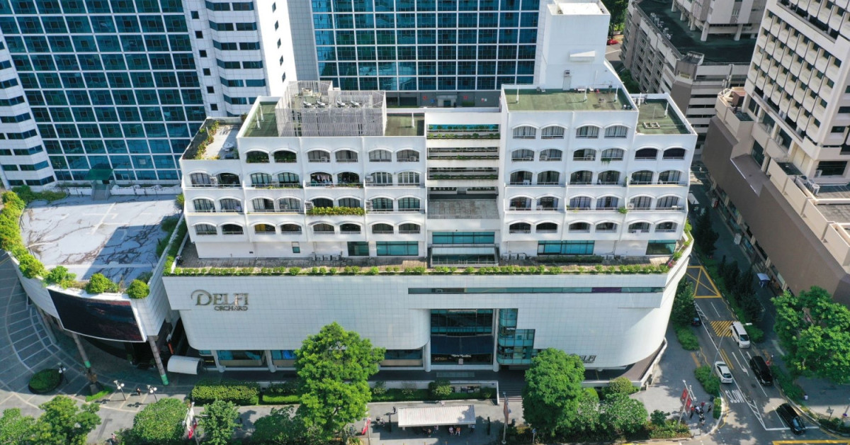 CDL buys Delfi Orchard en bloc for $439 mil  - EDGEPROP SINGAPORE