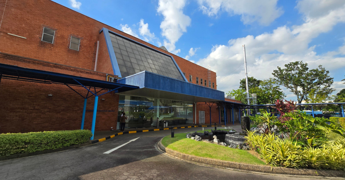 B2 industrial site in Gul Lane on sale for $48 mil - EDGEPROP SINGAPORE