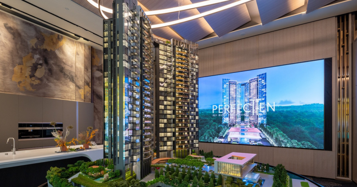 Final units at Perfect Ten and Pasir Ris 8 sold  - EDGEPROP SINGAPORE