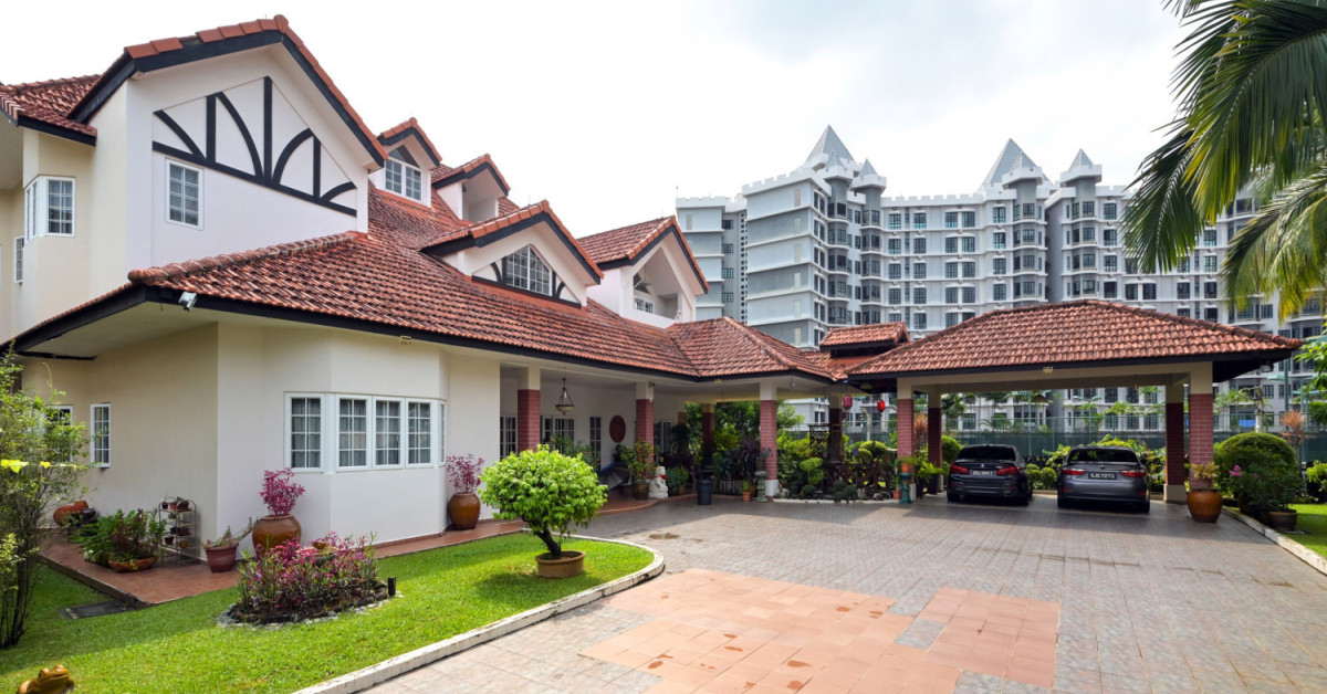 Freehold bungalow in Braddell Heights on sale for $14.5 mil - EDGEPROP SINGAPORE