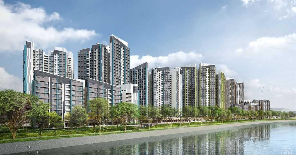 HDB launches close to 7,000 new flats in June 2024 BTO sales launch - EDGEPROP SINGAPORE