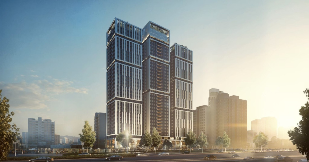 Frasers Hospitality debuts in Taiwan with Fraser Residence Taipei - EDGEPROP SINGAPORE