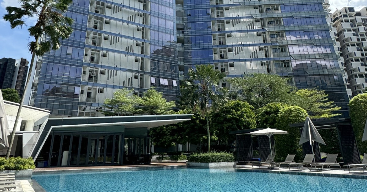 Four units at Gramercy Park linked to money laundering case for sale at $32 mil - EDGEPROP SINGAPORE