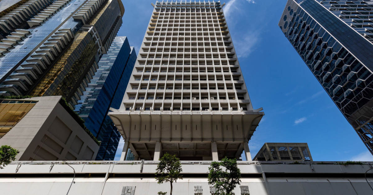 IOI Properties receives proposal from CEO to jointly develop Shenton House in Singapore - EDGEPROP SINGAPORE