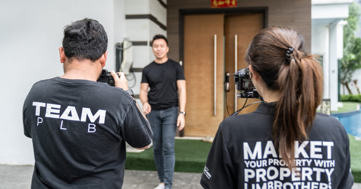 PLB VFX: PropertyLimBrothers seeks to transform property marketing with the use of immersive VR technology - EDGEPROP SINGAPORE