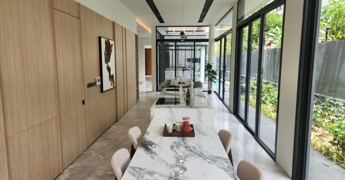 Luxurious freehold bungalow in District 19 hits the market at $11.67 mil, $1,999 psf - EDGEPROP SINGAPORE