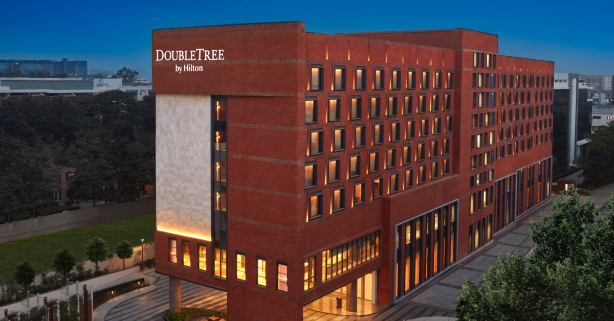 DoubleTree by Hilton crosses 100 properties in Asia Pacific - EDGEPROP SINGAPORE