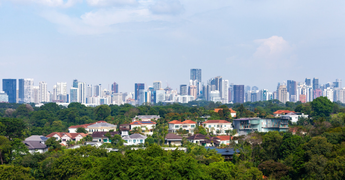 Prime non-landed residential sales pick up in 1H2024, but market remains uncertain: Knight Frank - EDGEPROP SINGAPORE