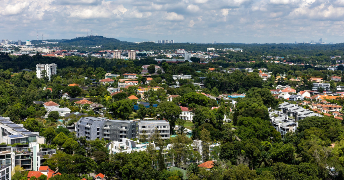 Landed home price growth slows down to 1.8% in 2Q2024 - EDGEPROP SINGAPORE