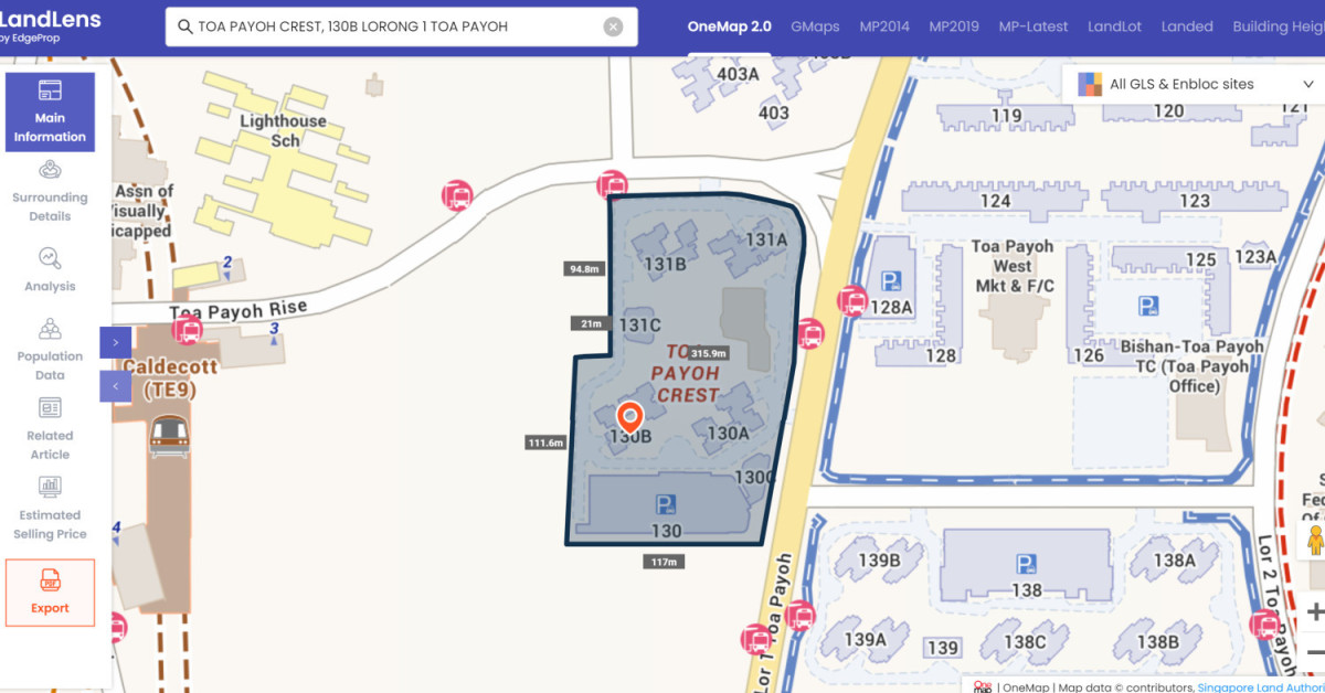 Three-room flat in Toa Payoh sold for $808,000 - EDGEPROP SINGAPORE