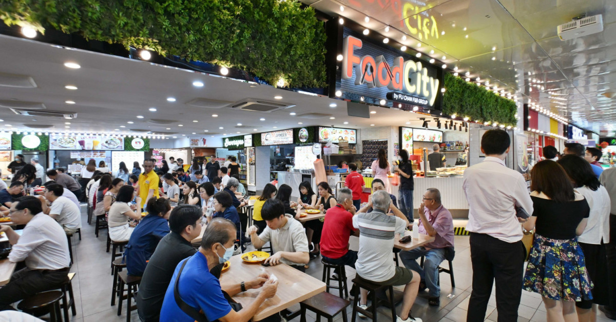 First-level food court and shop at People’s Park Centre for sale at $27 mil - EDGEPROP SINGAPORE