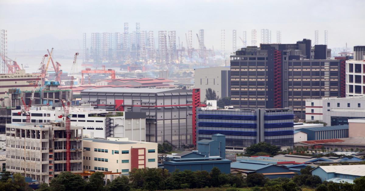 Manufacturing rebound boosts industrial sales and rents in 2Q2024: Knight Frank - EDGEPROP SINGAPORE