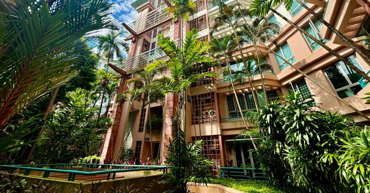 Mortgagee sale of penthouse at Maple Woods for $6.2 mil - EDGEPROP SINGAPORE