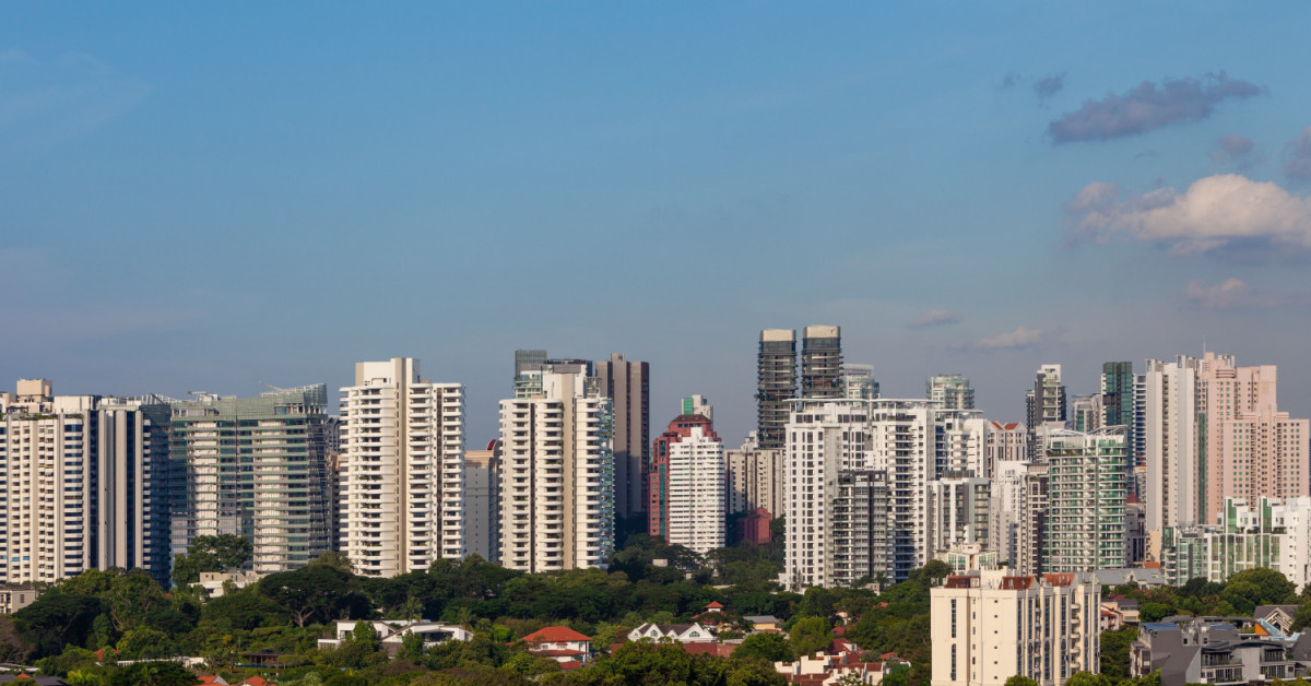 Private home prices continue to slow in 2Q2024 with 0.9% q-o-q increase - EDGEPROP SINGAPORE