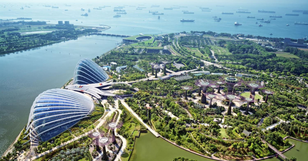 Singapore's resilience to extreme urban heat ranked 19th globally: Savills - EDGEPROP SINGAPORE