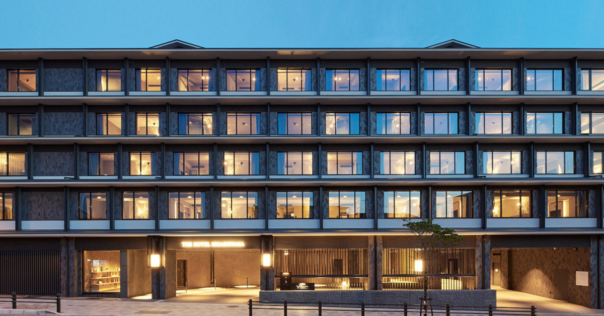 Pan Pacific opens its first Kyoto hotel in January next year - EDGEPROP SINGAPORE