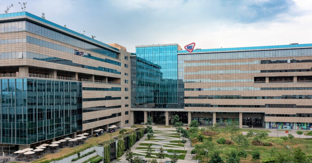 Keppel to acquire stake in Grade A office complex in Chennai for $352.9 mil - EDGEPROP SINGAPORE