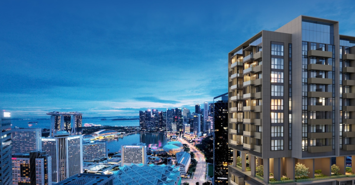 Living in the City of the Future at Midtown Bay - EDGEPROP SINGAPORE