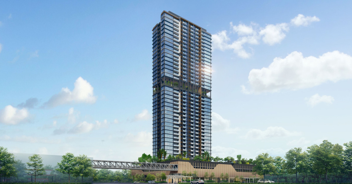 J'den: A new precedent for integrated living in the West - EDGEPROP SINGAPORE