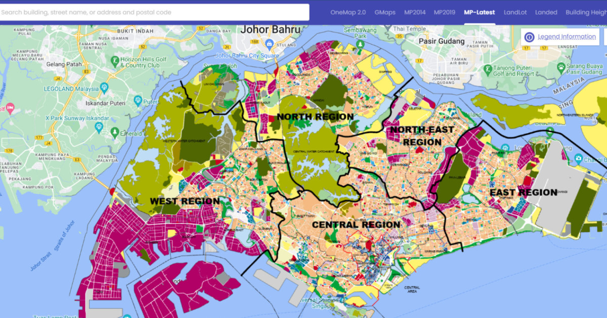 EdgeProp LandLens: A user-friendly tool to aid your home search - EDGEPROP SINGAPORE