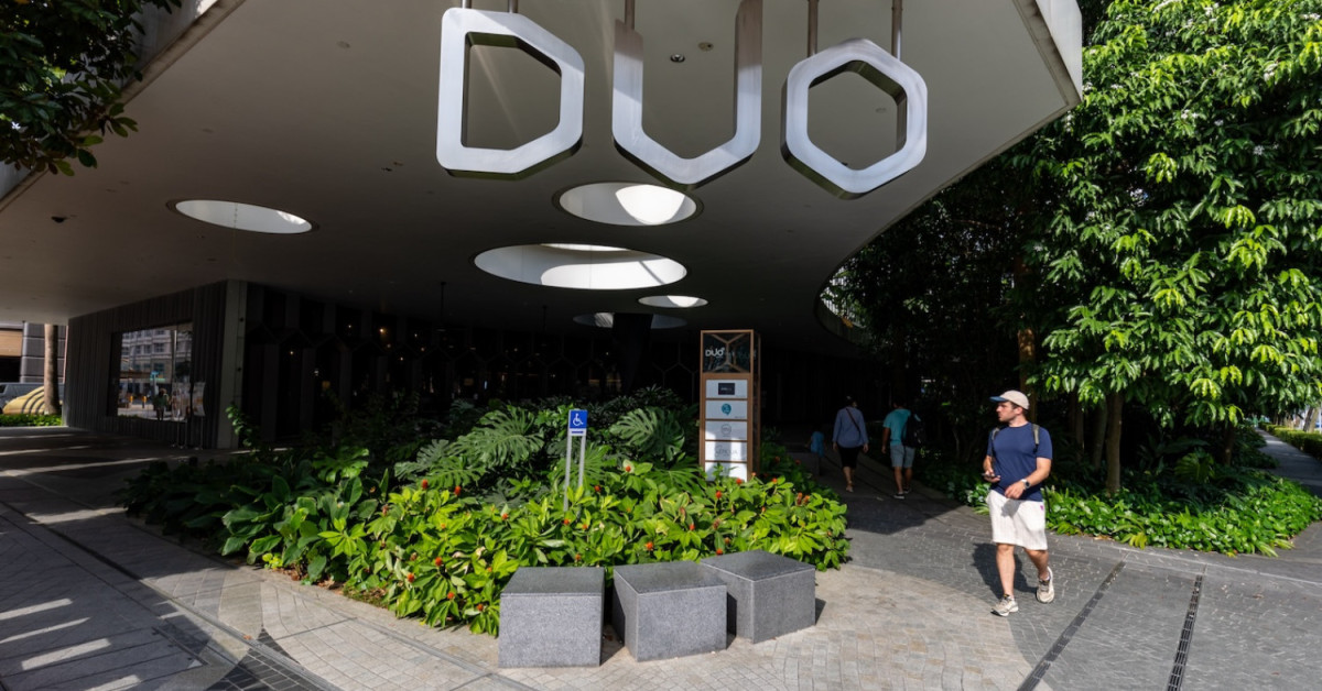 Duo Galleria makes a comeback as a day-to-night destination - EDGEPROP SINGAPORE