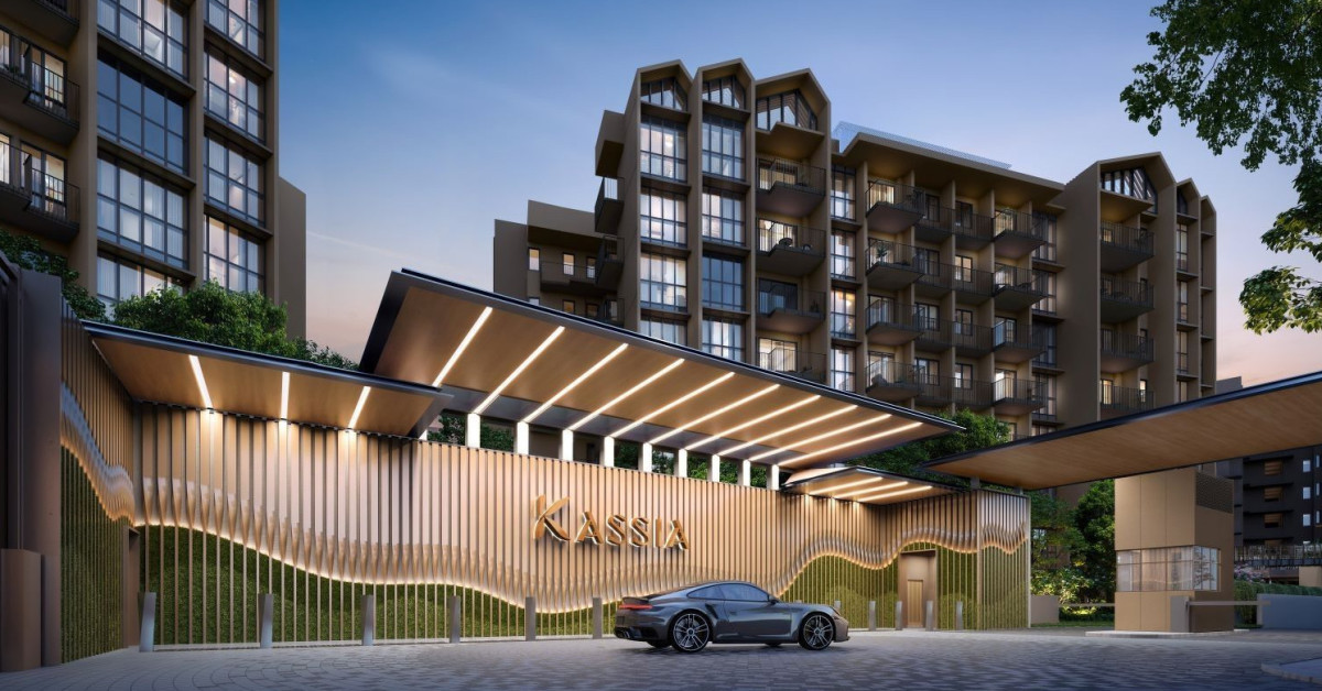 Developer sales jump 150% m-o-m in July, propelled by Kassia and Sora - EDGEPROP SINGAPORE