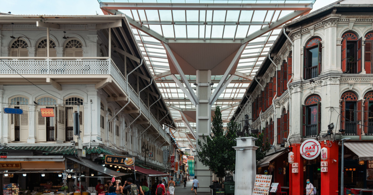 Chinatown Business Association wins tender to manage iconic Smith Street in Chinatown - EDGEPROP SINGAPORE