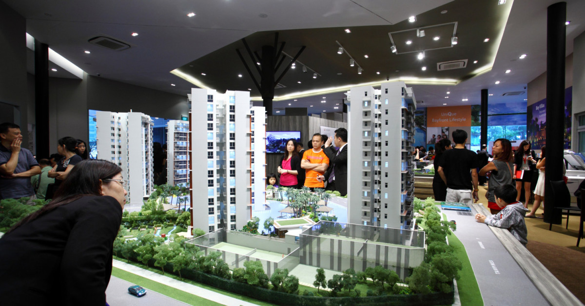 Rise in private home ownership among those under 35 - EDGEPROP SINGAPORE