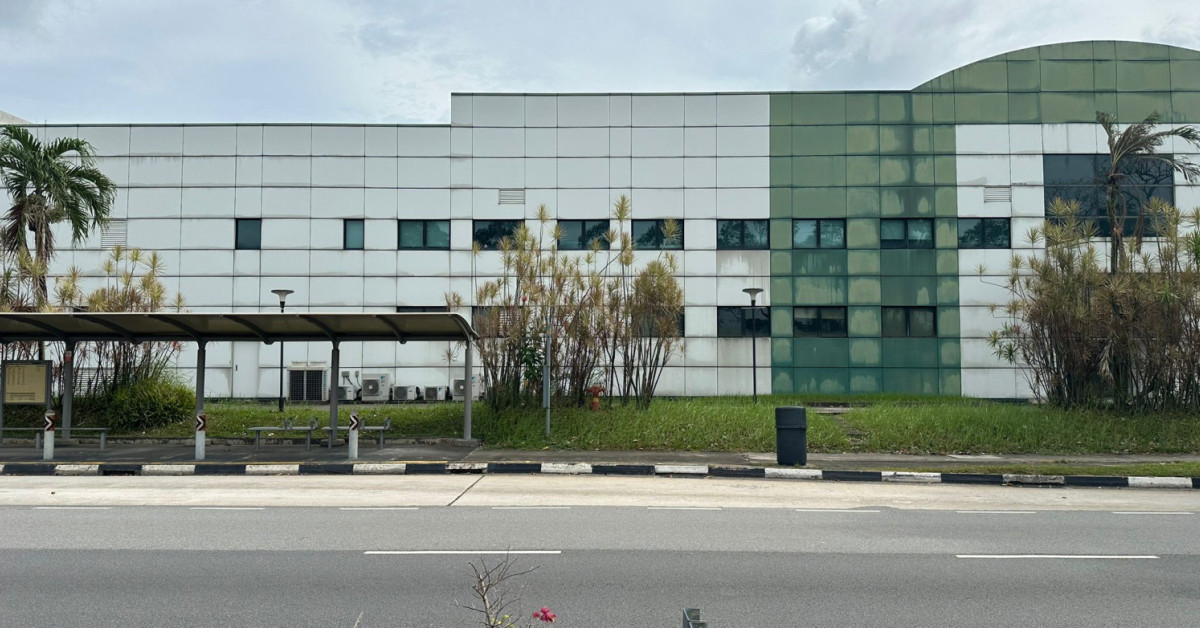 B2 industrial production site in Tuas on sale for $30 mil - EDGEPROP SINGAPORE