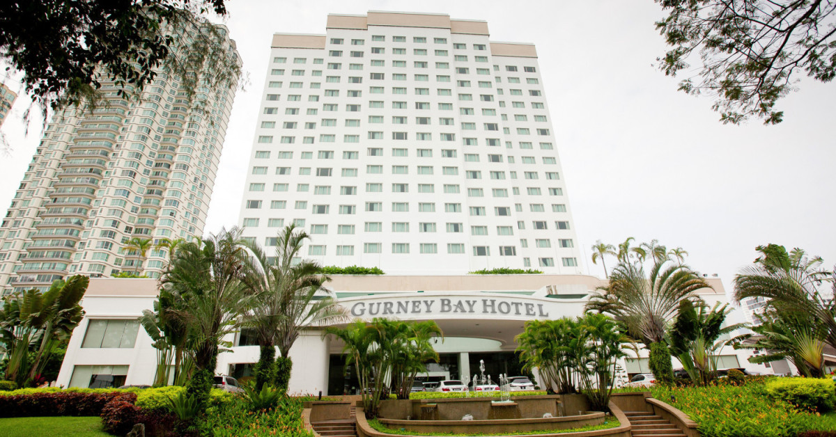 Pan Pacific Hotels Group takes over Gurney Bay Hotel, bringing portfolio in Malaysia to seven hotels  - EDGEPROP SINGAPORE