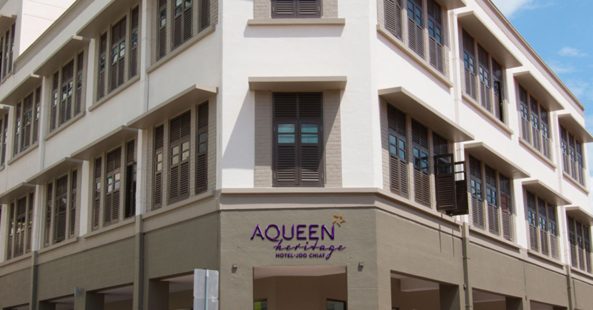 Properties for sale: boutique hotels in Little India and Joo Chiat, office building on New Bridge Road - EDGEPROP SINGAPORE