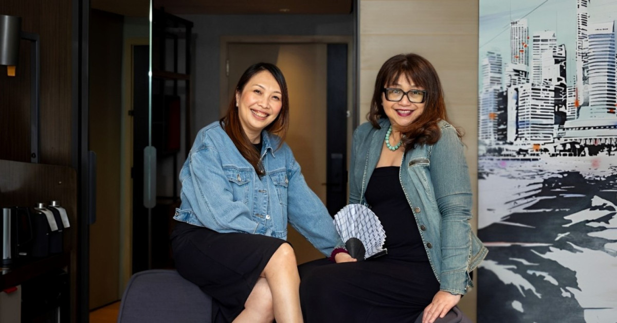 Linda Foo and Jenny Choong: Dynamic duo’s strategic consultancy approach raises the bar in real estate sales - EDGEPROP SINGAPORE