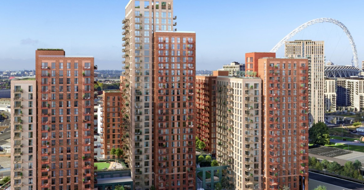 Regal London launches second phase of Wembley project at prices from GBP395,000  - EDGEPROP SINGAPORE