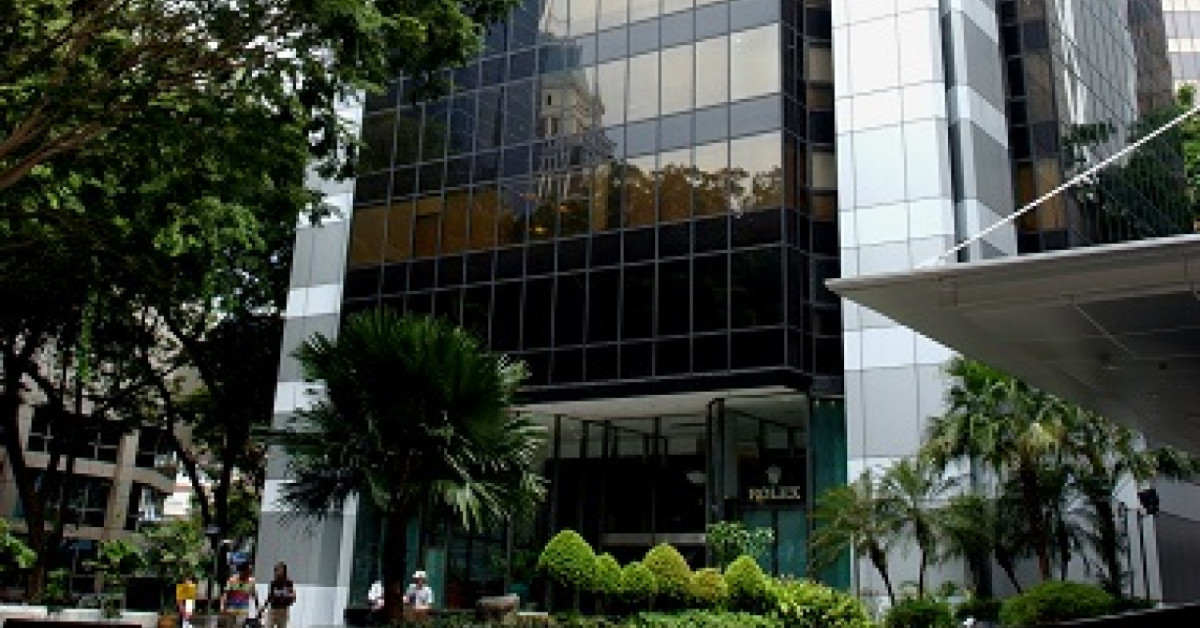 Parkway Hospitals pays $31.33 mil or a record $4,562 psf for sixth floor office at Tong Building - EDGEPROP SINGAPORE