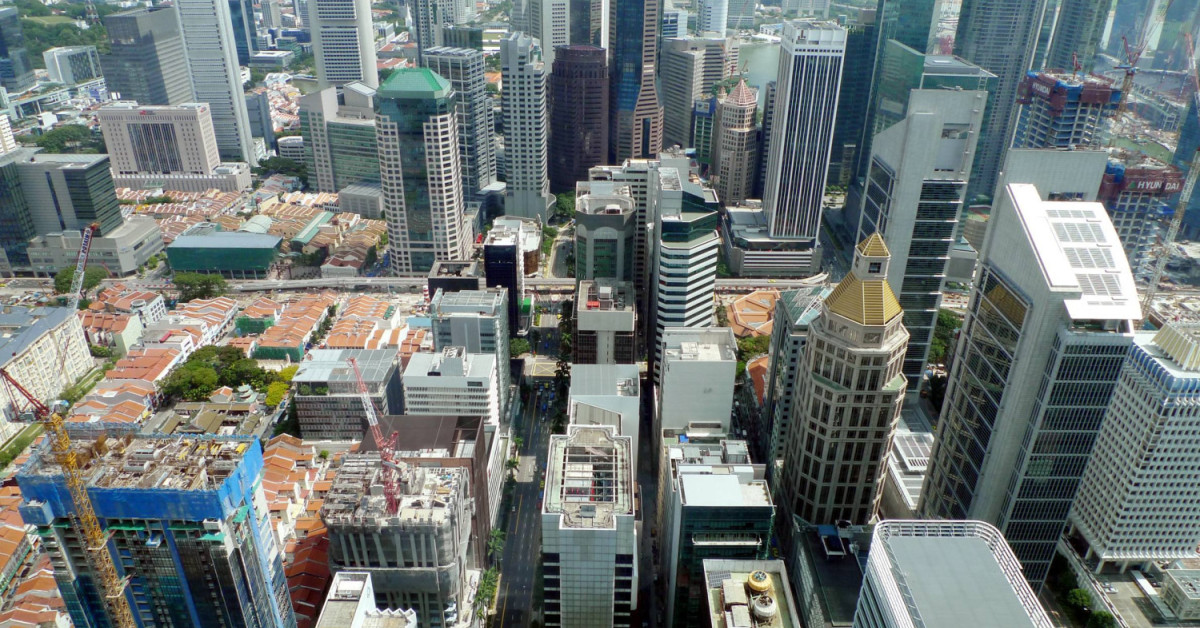 Singapore ranks fourth in Apac for office space taken up by legal firms: Savills - EDGEPROP SINGAPORE