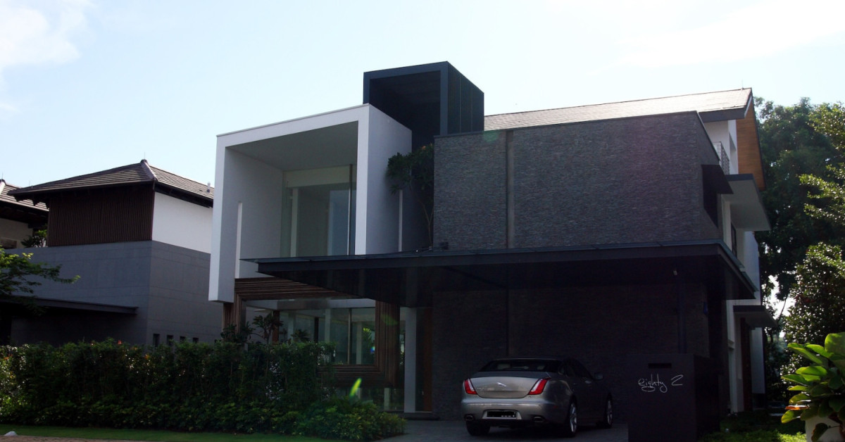 CEO of Bioskin Mathilda Koh pays $14.155 mil for bungalow on Cove Drive - EDGEPROP SINGAPORE