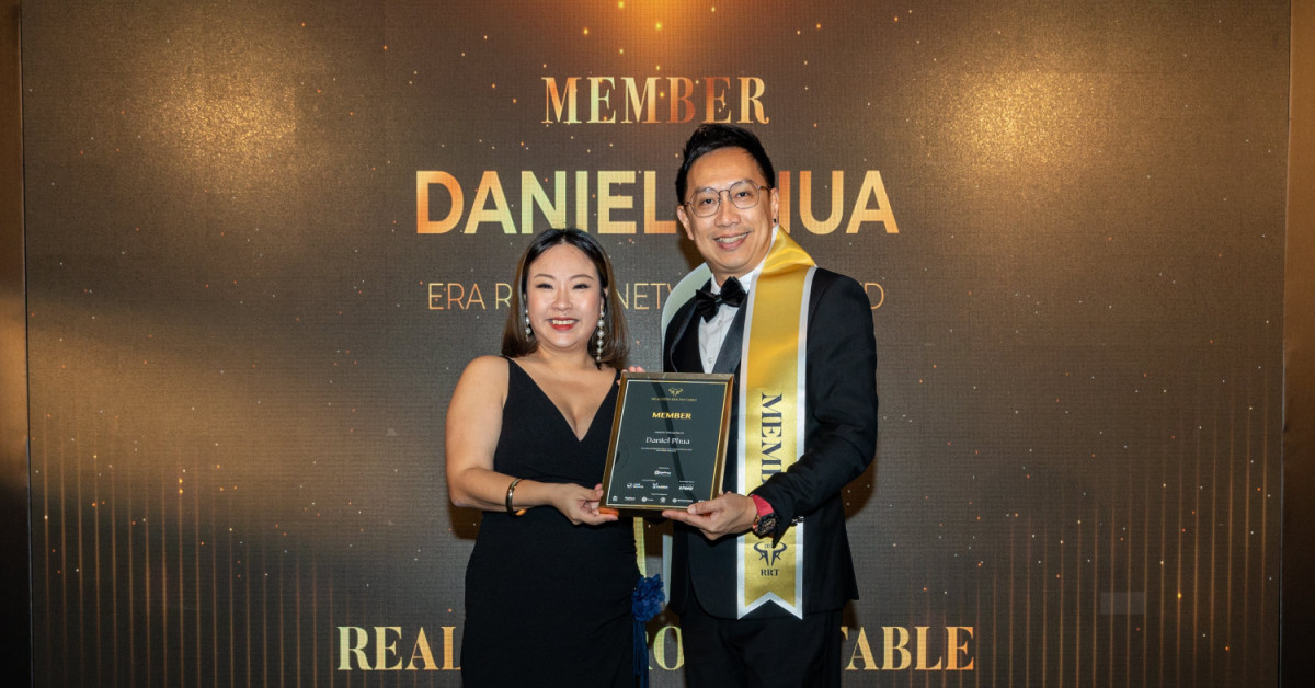 From Audi dreams to philanthropy: Daniel Phua, the agent making a difference - EDGEPROP SINGAPORE