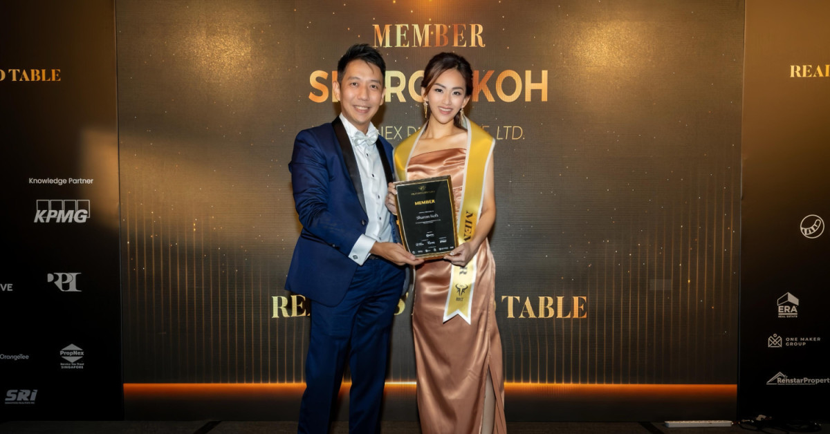 Transforming real estate challenges into opportunities: How Sharon Koh leads with passion and purpose - EDGEPROP SINGAPORE