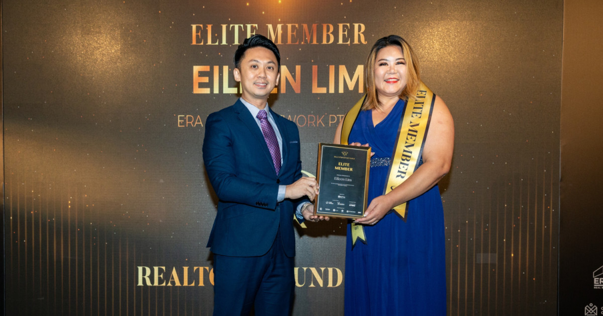 Eileen Lim builds trust by prioritising clients' interest; mentors others to do the same - EDGEPROP SINGAPORE